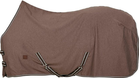 Produktbild von Fleecedecke für Pferde HorseGuard Jersey Cooler