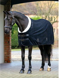 Produktbild von Fleecedecke für Pferde LeMieux Luxe