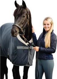 Produktbild von Fleecedecke für Pferde Montar