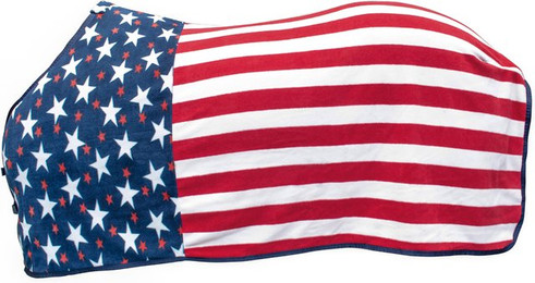 Produktbild von Fleecedecke für Pferde Pro-Tech Chicago