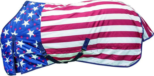 Produktbild von Fleecedecke für Pferde Pro-Tech Niagara