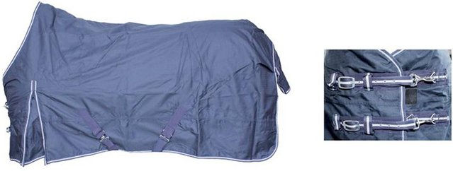 Produktbild von Fleecedecke für Pferde Umbria Equitazione Glasgow