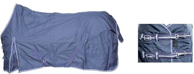 Produktbild von Fleecedecke für Pferde Umbria Equitazione Glasgow