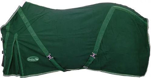 Produktbild von Fleecedecke für Pferde Umbria Equitazione Malaga