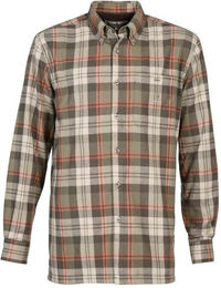 Produktbild von Fleecegefüttertes Hemd PERCUSSION Inverness