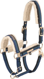 Produktbild von Fleecehalfter Double Pin Heritage