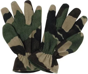 Produktbild von Fleecehandschuhe PERCUSSION