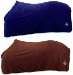 Produktbild von Fleecehemd für Pferde Daslö