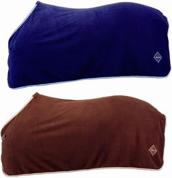 Produktbild von Fleecehemd für Pferde Daslö