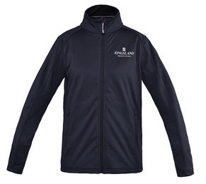 Produktbild von Fleecejacke KL Classic