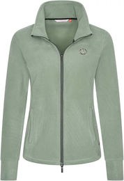 Produktbild von Fleecejacke, Mädchen Imperial Riding Irhgalactic