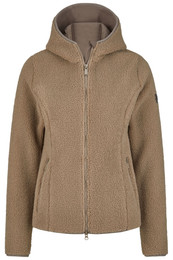 Produktbild von Fleecejacke PI Teddy Fleece Damen