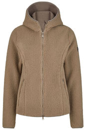 Produktbild von Fleecejacke PI Teddy Fleece Damen