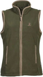 Produktbild von Fleeceweste Damen PERCUSSION Scotland