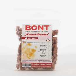 Produktbild von Fleisch-Bonties 150g