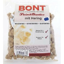 Produktbild von Fleisch-Bonties 150g