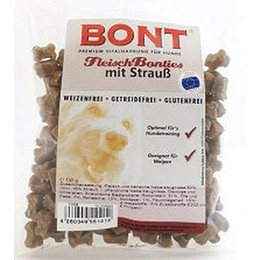 Produktbild von Fleisch-Bonties 150g