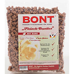 Produktbild von Fleisch-Bonties 500g