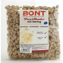 Produktbild von Fleisch-Bonties 500g
