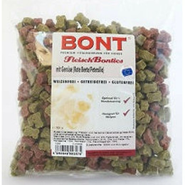 Produktbild von Fleisch-Bonties 500g