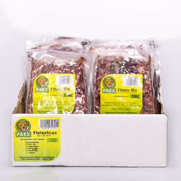 Produktbild von Fleischbox 6kg Sortiment