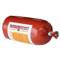 Produktbild von Fleischeslust Classic Feines Geflügel mit Reis und Kartoffeln - 8 x 200 g