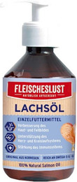 Produktbild von Fleischeslust Lachsöl 3 x 500ml
