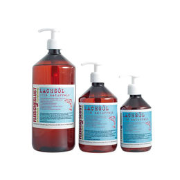 Fleischeslust Lachsöl - 500 ml – Bild 1 von 2