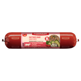 Produktbild von Fleischeslust Lifecycle Junior Saftiges Rind mit körnigem Frischkäse & Zucchini - 800 g