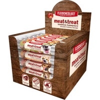Produktbild von Fleischeslust Meat & Treat Gemischtes Sortiment 2 - 33 x 80 g