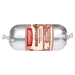 Produktbild von Fleischeslust Meat & Treat Rinderleberwurst - 200 g
