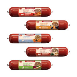 Produktbild von Fleischeslust Nassfutter Hund Classic Adult Gemischtes Sortiment - 12 x 800 g