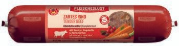 Produktbild von Fleischeslust Nassfutter Hund Classic Adult Rind - 12 x 800 g