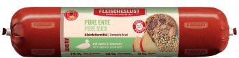 Produktbild von Fleischeslust Nassfutter Hund Sensitiv Adult Ente - 16 x 400 g