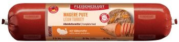 Produktbild von Fleischeslust Nassfutter Hund Sensitiv Adult Pute - 16 x 400 g