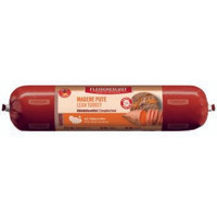 Produktbild von Fleischeslust Nassfutter Hund Sensitiv Adult Pute - 12 x 800 g