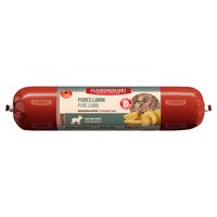 Produktbild von Fleischeslust Pures Lamm mit Kartoffel Sensitiv Wurst - 800 g