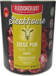 Fleischeslust Sensitiv Nassfutter Dose – Bild 1 von 3