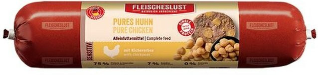 Produktbild von Fleischeslust Sensitive 400g 12 x 400 Gramm Huhn