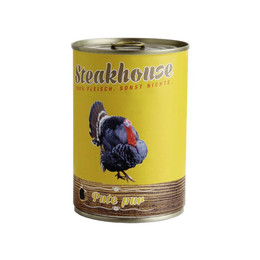 Produktbild von Fleischeslust Steakhouse Pute Pur - 6 x 800 g