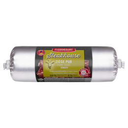 Produktbild von Fleischeslust Steakhouse Ziege pur - 500 g