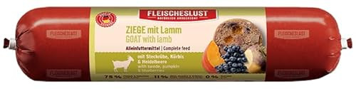 Produktbild von Fleischeslust Ziege mit Lamm - 800 g