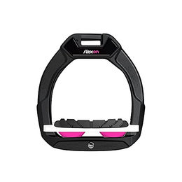 Produktbild von Flex On Safe On Junior Sicherheitssteigbügel mit Neigung und Ultra Grip