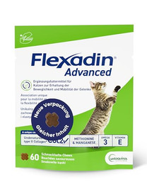 Produktbild von FLEXADIN ADVANCED Katze Gelenkleckerli