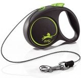 Produktbild von flexi Black Design XS Seilleine 3 m - 3 m