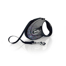 Produktbild von flexi Glam Splash Mystic S Klebeband 3m schwarz - 3 m