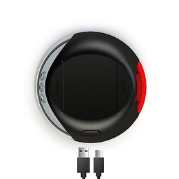 Produktbild von flexi Leuchtsystem LED schwarz