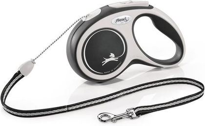 Produktbild von FLEXI New Classic S Seilleine 5 m Schwarz