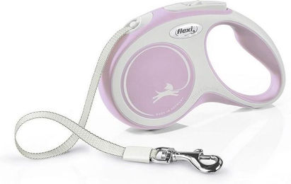 Produktbild von Flexi New Comfort kleine einziehbare Hundeleine 5m - 5 m