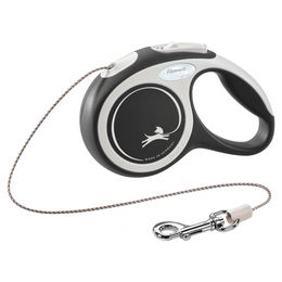 Produktbild von flexi New COMFORT Seil schwarz Größe XS - 3 m